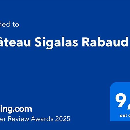 Chateau Sigalas Rabaud Bommes Екстериор снимка