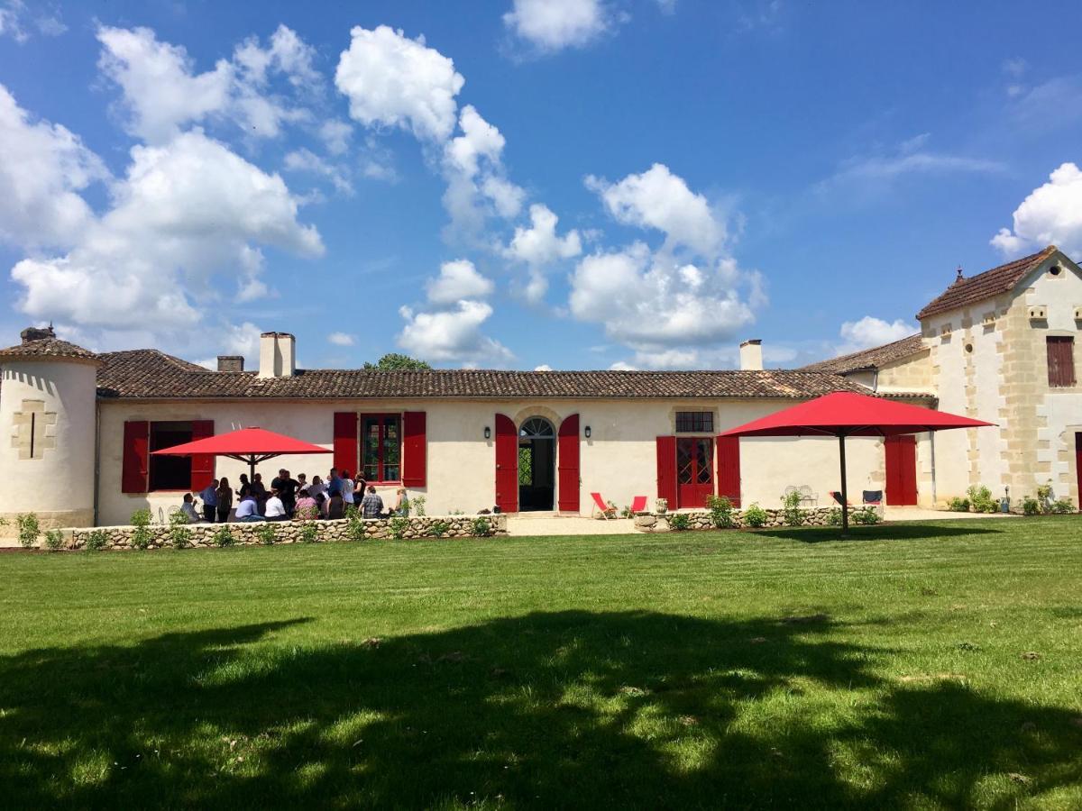 Chateau Sigalas Rabaud Bommes Екстериор снимка