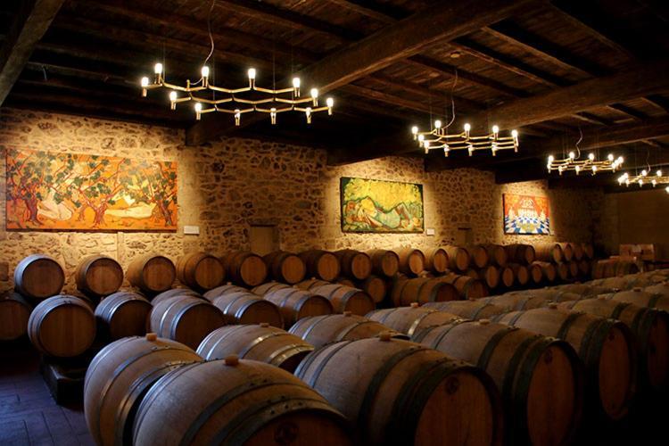 Chateau Sigalas Rabaud Bommes Екстериор снимка
