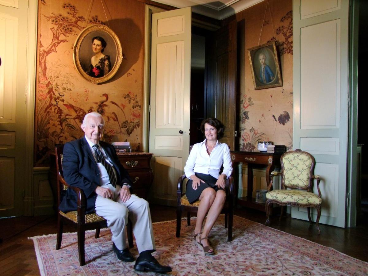 Chateau Sigalas Rabaud Bommes Екстериор снимка