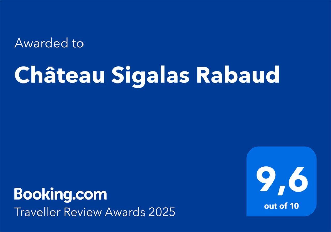 Chateau Sigalas Rabaud Bommes Екстериор снимка